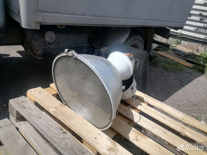 Светильник потолочный подвесной бу