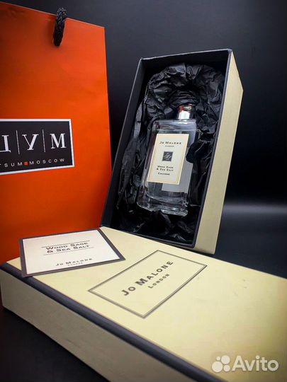 Духи jo malone 100мл Дубай