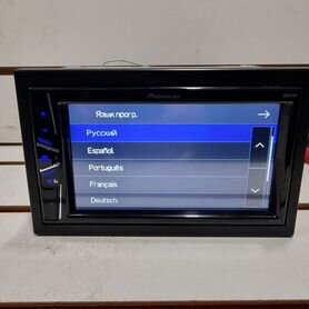 Автомагнитола 2din pioneer mvh-g110