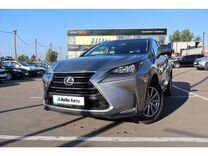 Lexus NX 2.0 CVT, 2015, 89 110 км, с пробегом, цена 2 906 000 руб.