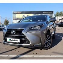 Lexus NX 2.0 CVT, 2015, 89 110 км, с пробегом, цена 2 906 000 руб.