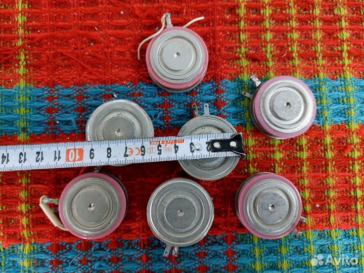 Тиристор т 123-250