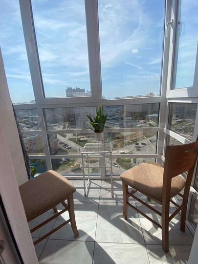 Квартира-студия, 29 м², 15/26 эт.