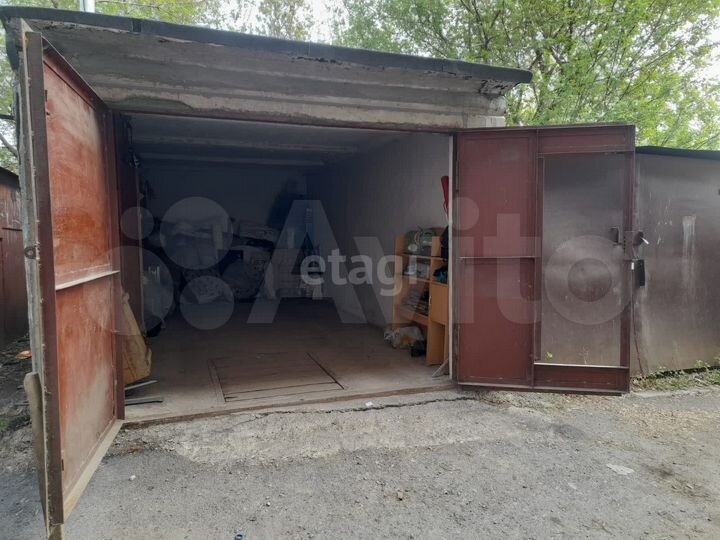 Машиноместо, 27 м²