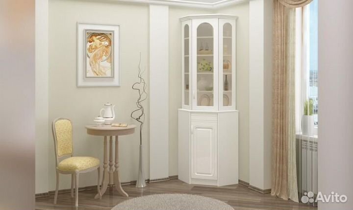 Буфет угловой Вероника