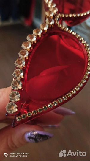 Солнцезащитные очки новые