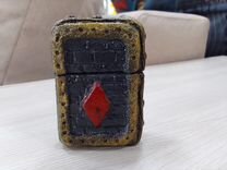 Зажигалка Бензиновая типа Zippo