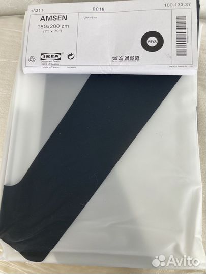 Занавеска для ванной икеа