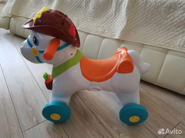 Качалка-каталка