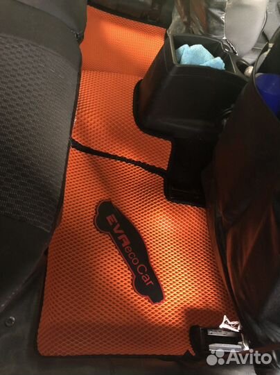 EVA ева коврики на любое авто Нефтекамск