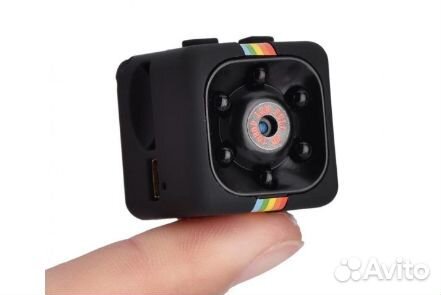 Мини видеокамера Sports HD DV SQ11