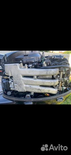 Лодочный мотор