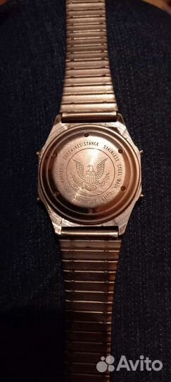 Часы Монтана, часы Чайка, часы Луч