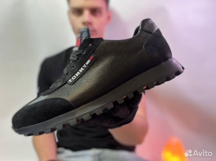 Кроссовки Tommy Hilfiger
