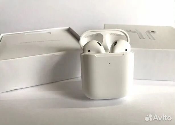 Apple Airpods 2 Наушники Люкс копия