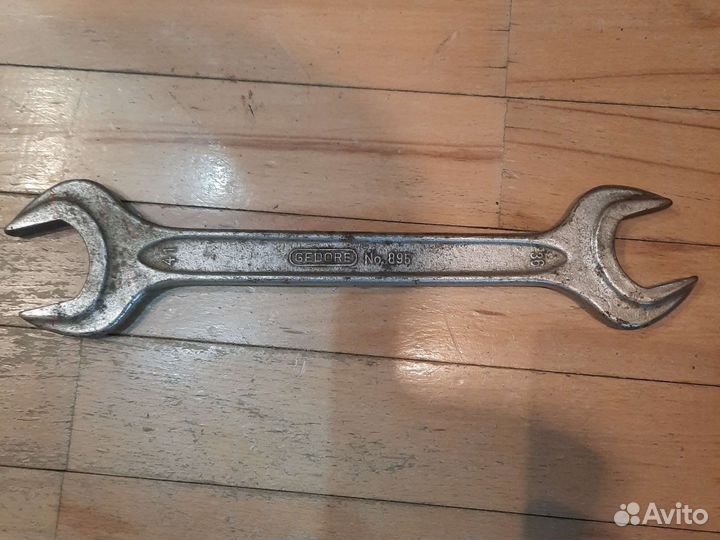 Ключ гаечный