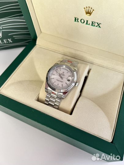 Часы rolex day date 40