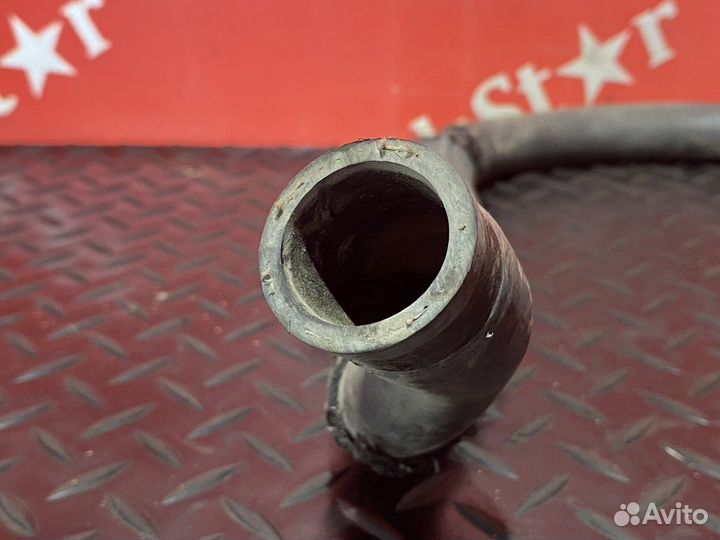 Патрубок отопителя Daf XF105, Daf XF95