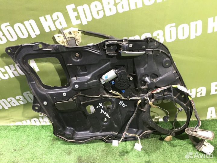 Стеклоподъемный механизм передний левый Mazda