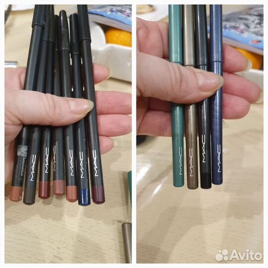 Карандаш для глаз/губ. Тени. Sisley