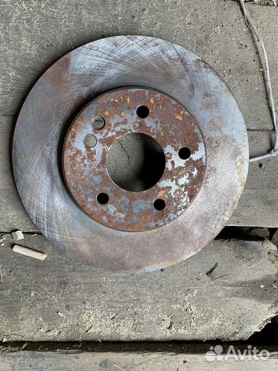 Тормозные диски