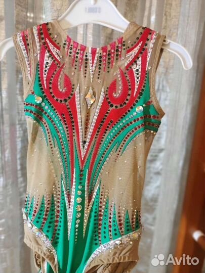 Купальники для художественной гимнастики, 134-140