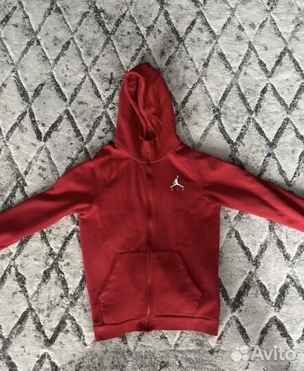 Зип худи nike air jordan