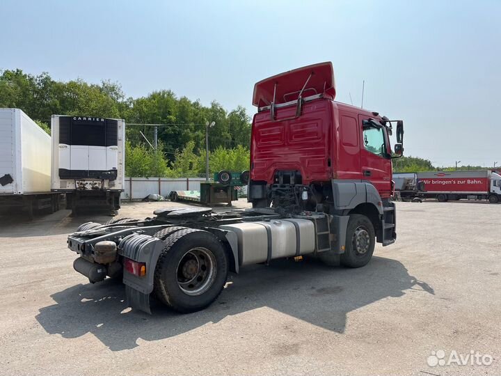 Mercedes-Benz Axor 1840, 2014