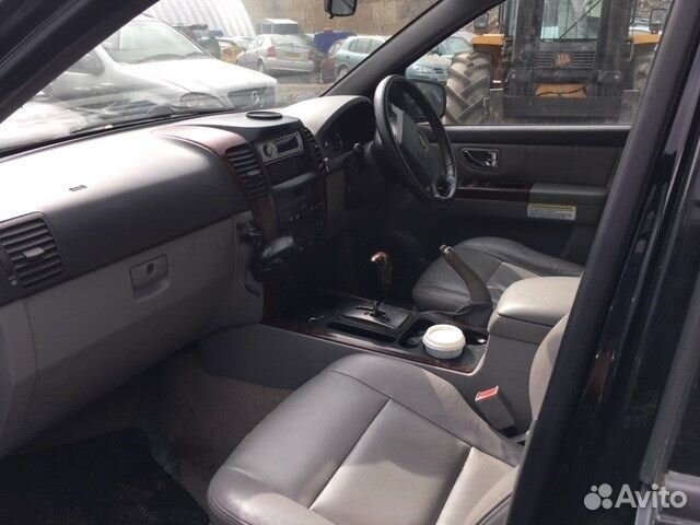 Разбор на запчасти киа Sorento