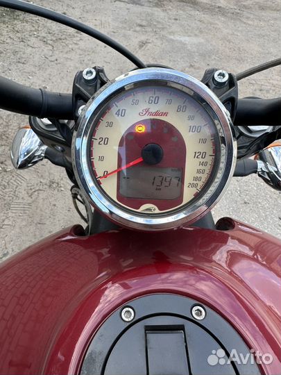 Продаю lndian Scout Sixty