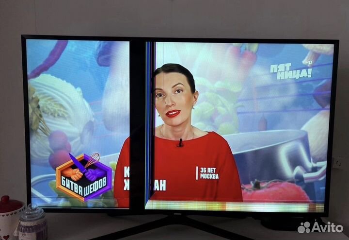 Телевизор smart tv