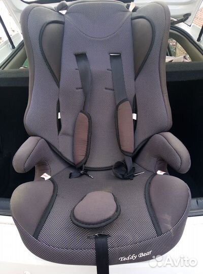 Детское автокресло от 0 до 36