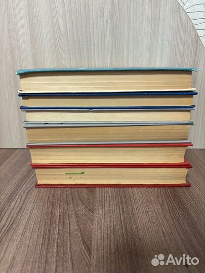 Книги разные