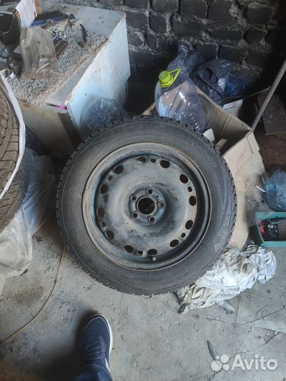 Диски штамповка р 15 5 на 100