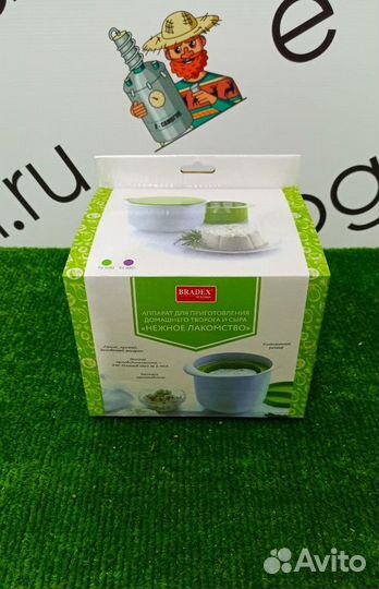 Домашняя мини-сыроварня 