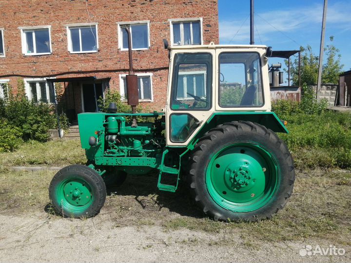 Трактор ЮМЗ 6, 1994