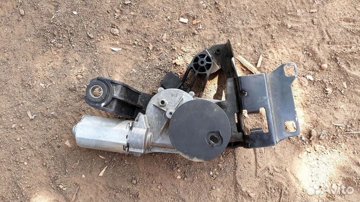 Двигатель стеклоочистителя заднего (моторчик дворн