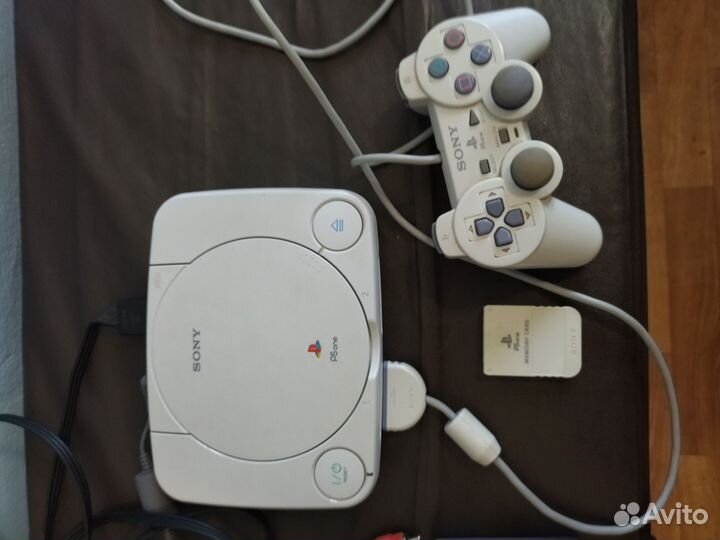 Sony playstation one