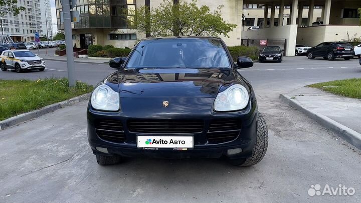 Porsche Cayenne 3.2 AT, 2005, 334 000 км