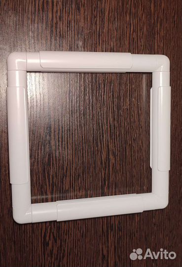 Пяльцы для вышивания, квадратные, пяльцы-рама