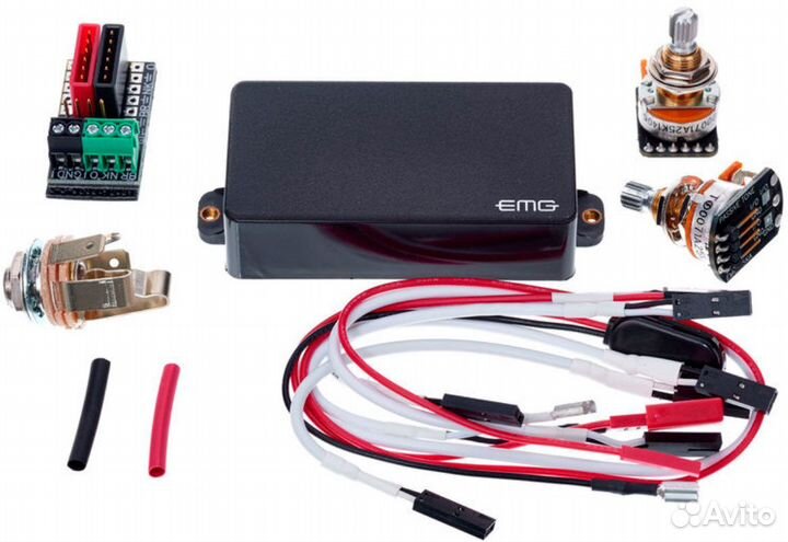 Звукосниматель 