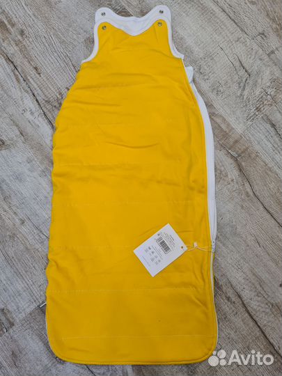 Спальный мешок детский новый