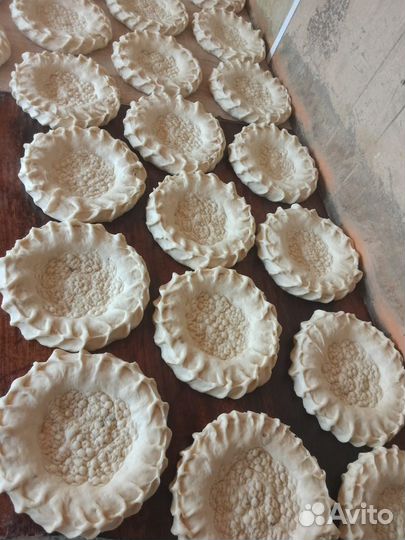 Лепешки из тандыра