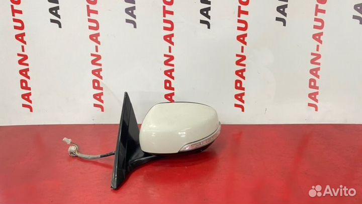 Зеркало левое Nissan Teana J32 VQ25 2008