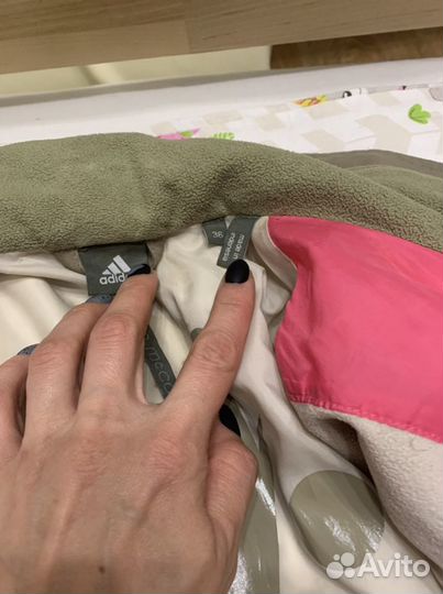 Горнолыжная куртка Stella McCartney Adidas