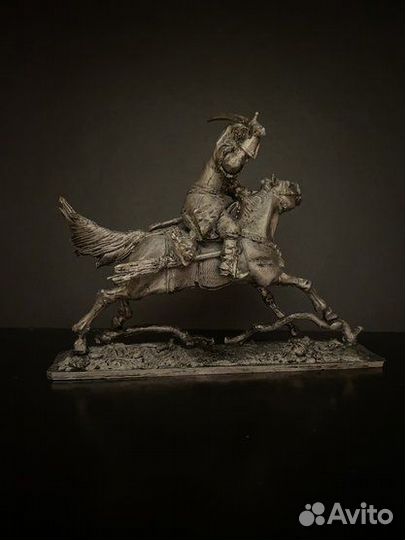 Миниатюра Три Богатыря 4180