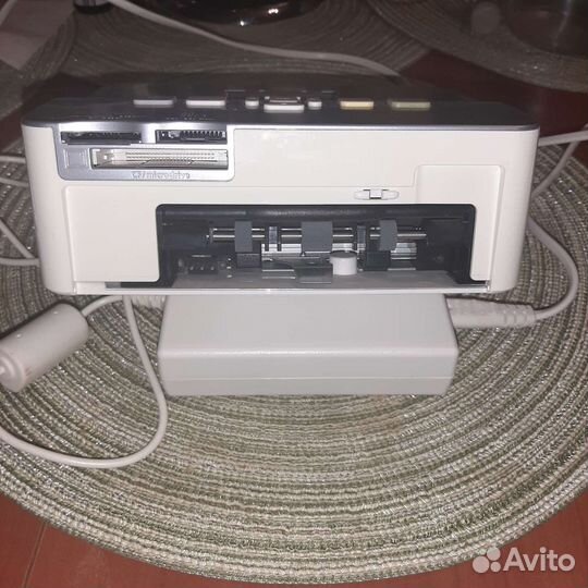 Компактный фотопринтер Canon Selphy CP780 Silver