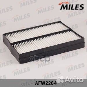 Фильтр салона hyundai santa FE 03- (упак.2шт.)