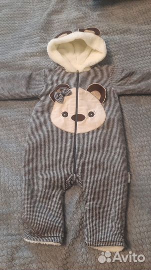 Костюм для мальчика 86 см