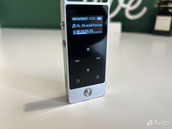 HI-FI Mp3 плеер benjie M20